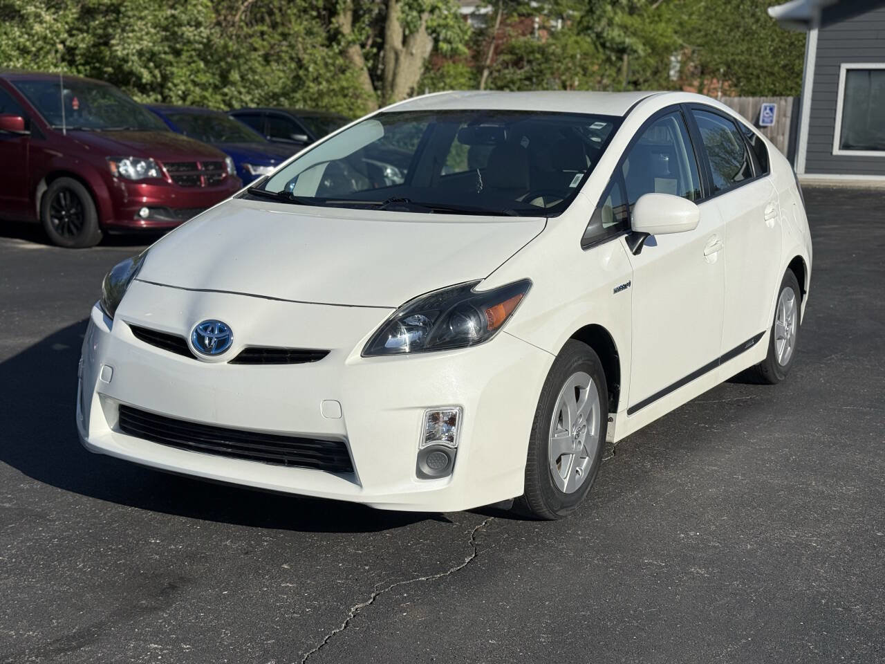 Used 2011 Toyota Prius Four w/ Navigation Pkg