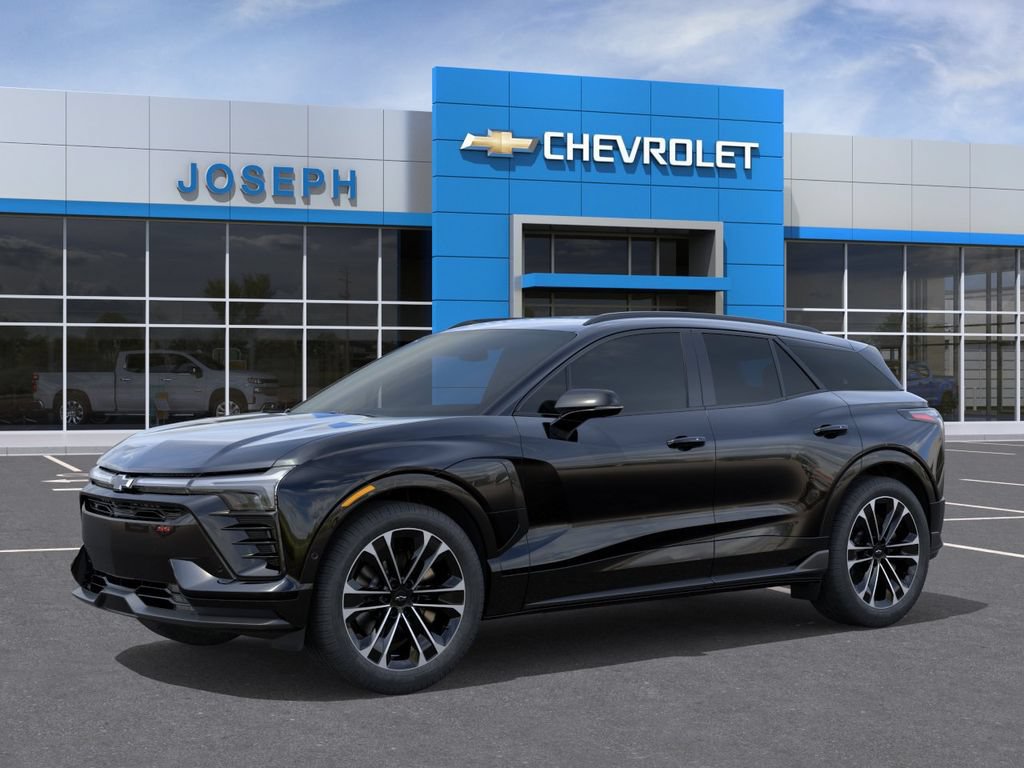 New 2026 Chevrolet Blazer EV SS AWD/4WD image 2