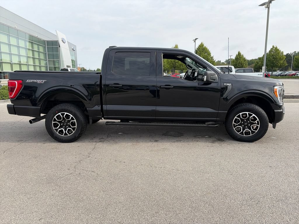 Used 2023 Ford F150 XLT w/ Equipment Group 302A High AWD/4WD image 8