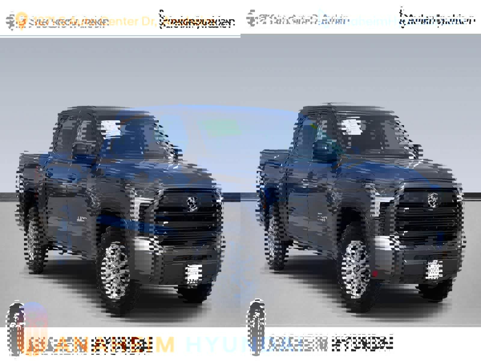 Used 2022 Toyota Tundra SR5 image 1