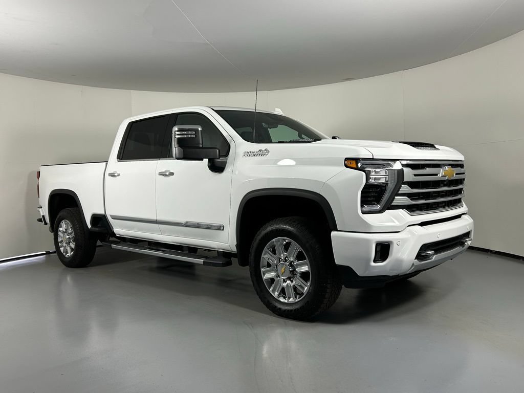 Used 2024 Chevrolet Silverado 3500 High Country w/ Technology Package
