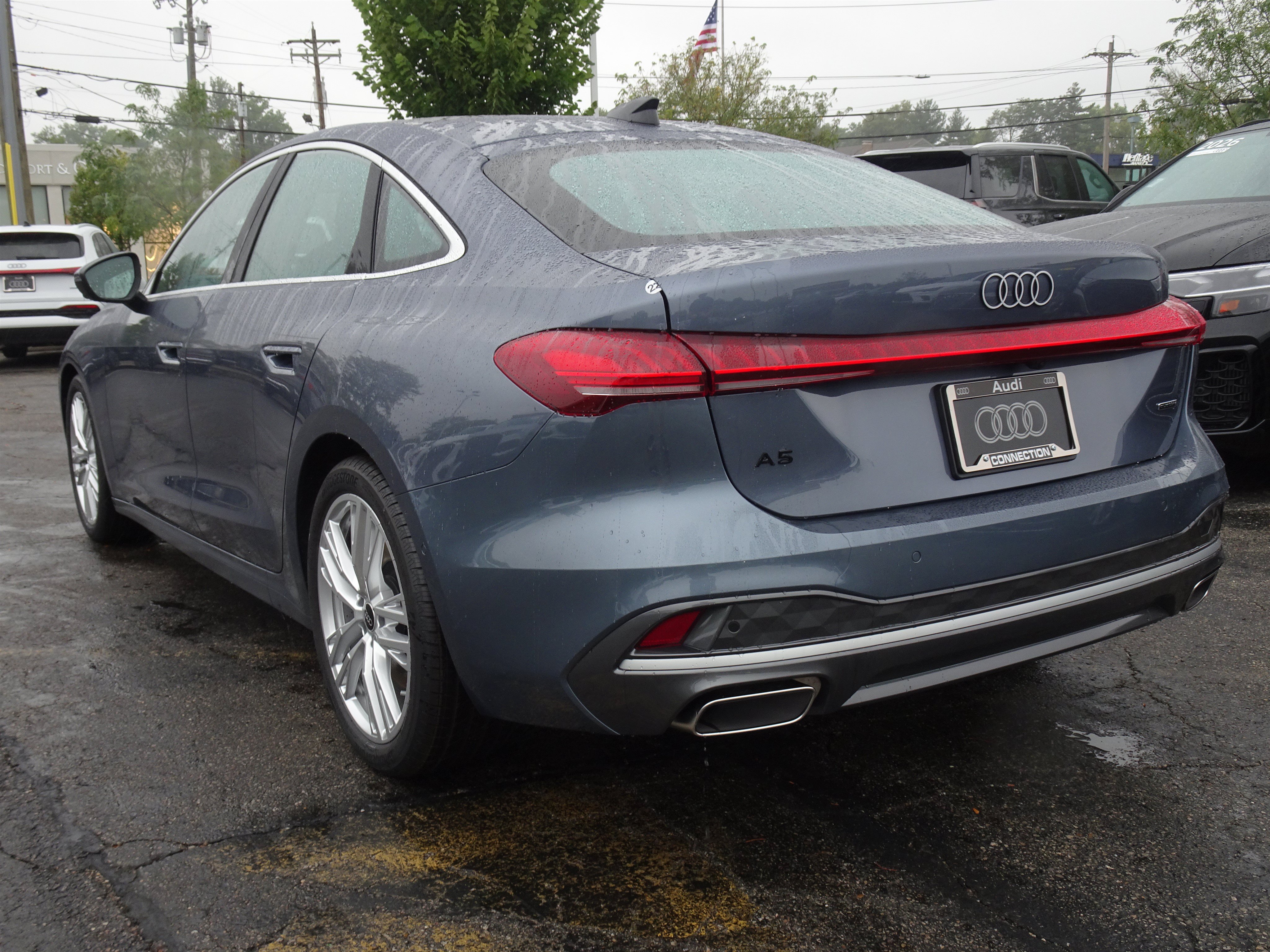New 2026 Audi A5 Premium Plus AWD/4WD image 3