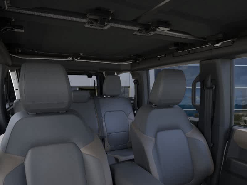 New 2026 Ford Bronco Big Bend AWD/4WD image 12