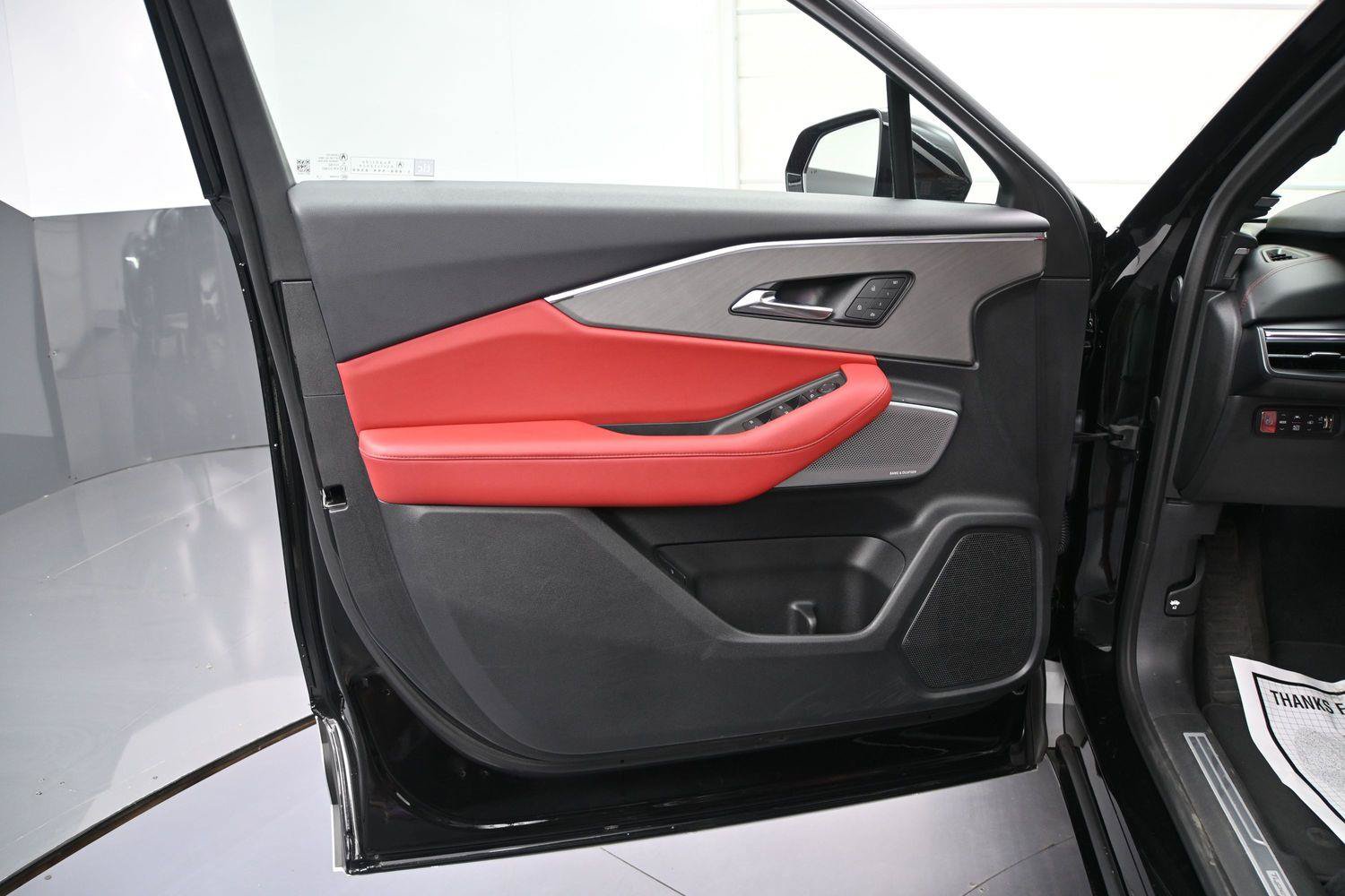 Certified 2024 Acura ZDX Type S AWD/4WD image 8