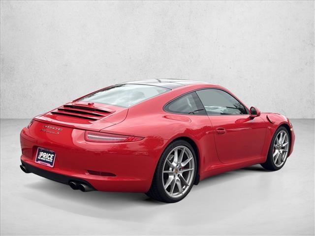 Used 2014 Porsche 911 Carrera S RWD image 5