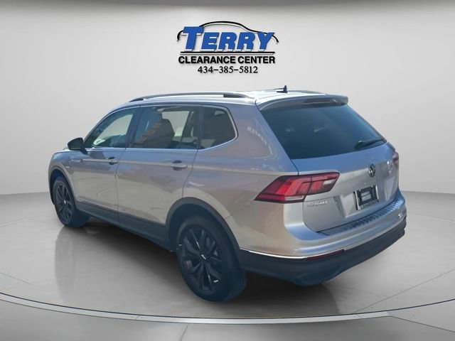 Used 2023 Volkswagen Tiguan SE FWD image 4