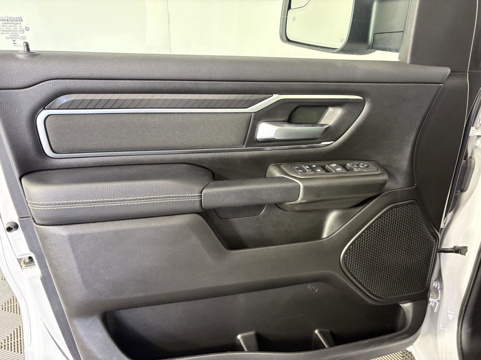 Used 2025 RAM 1500 Big Horn image 28