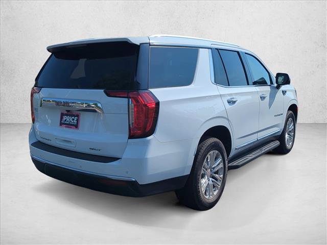 Used 2022 GMC Yukon SLT w/ SLT Luxury Package RWD image 5