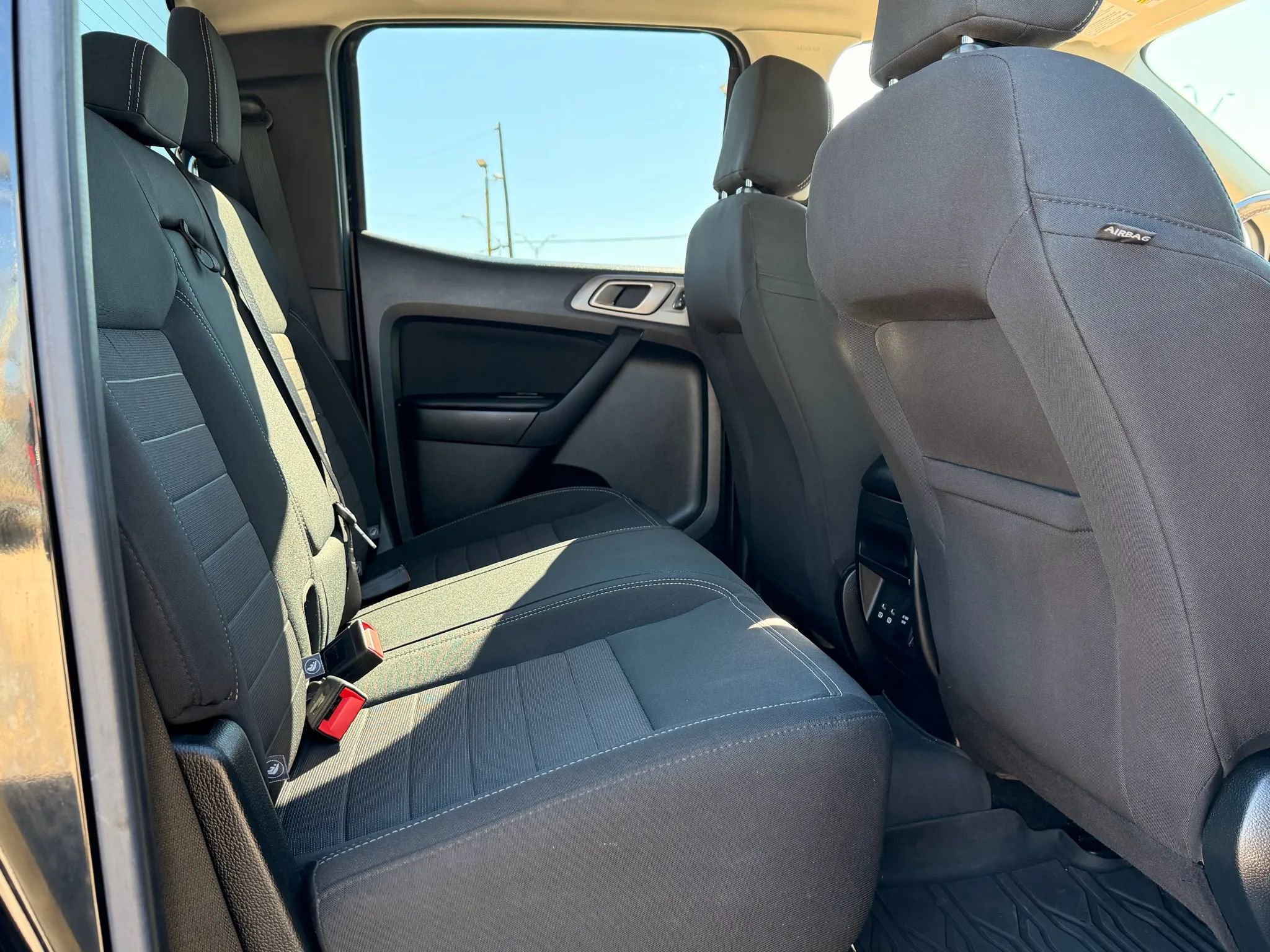 Used 2019 Ford Ranger XLT w/ Equipment Group 301A Mid image 16