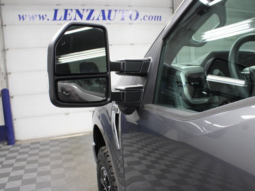 Used 2023 Ford F150 XLT w/ Trailer Tow Package AWD/4WD image 73