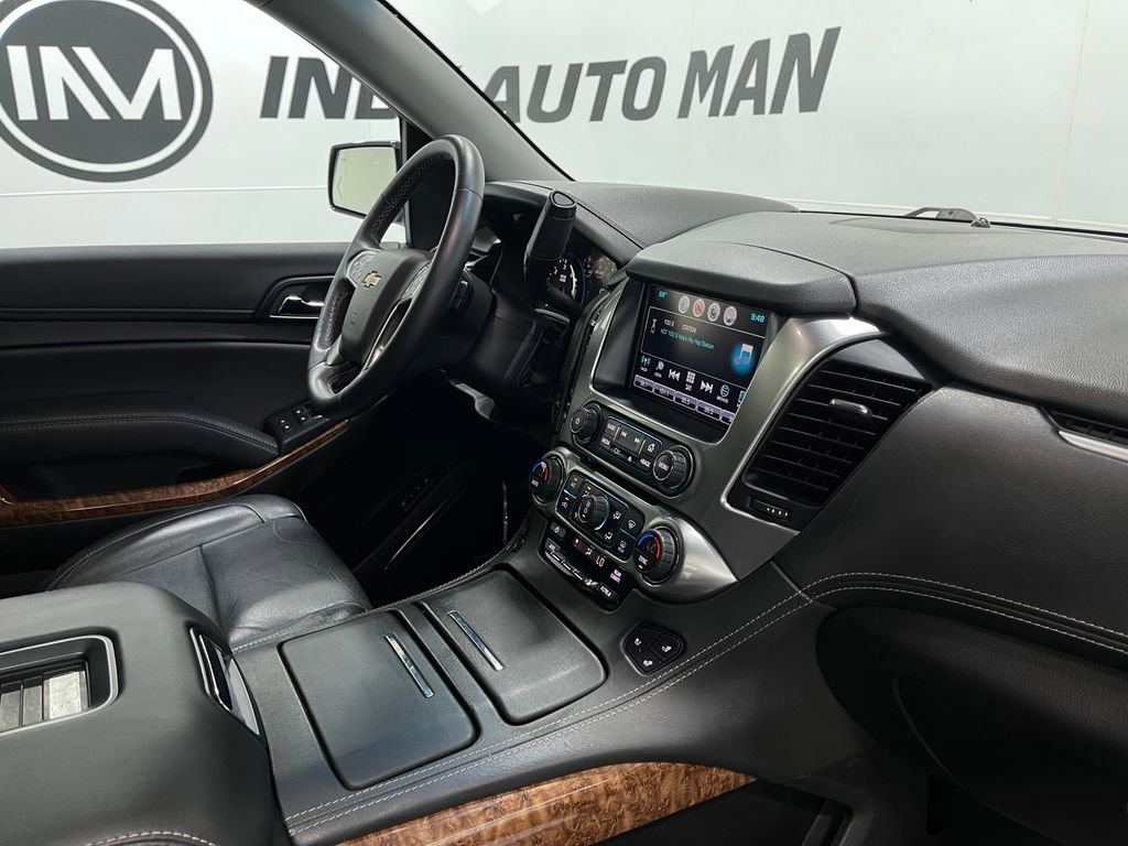 Used 2018 Chevrolet Tahoe Premier w/ Max Trailering Package image 21