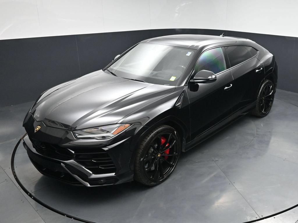 Used 2022 Lamborghini Urus AWD/4WD image 14