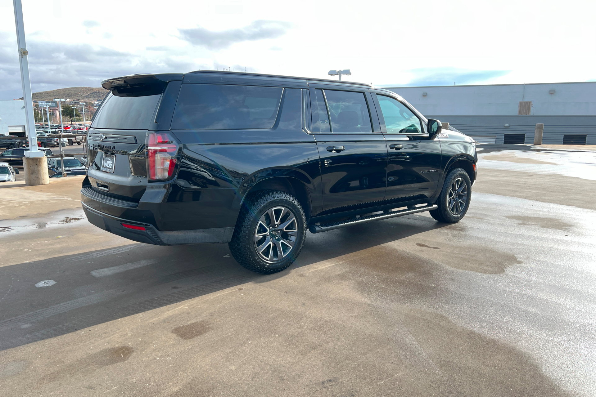 Certified 2023 Chevrolet Suburban Z71 image 6