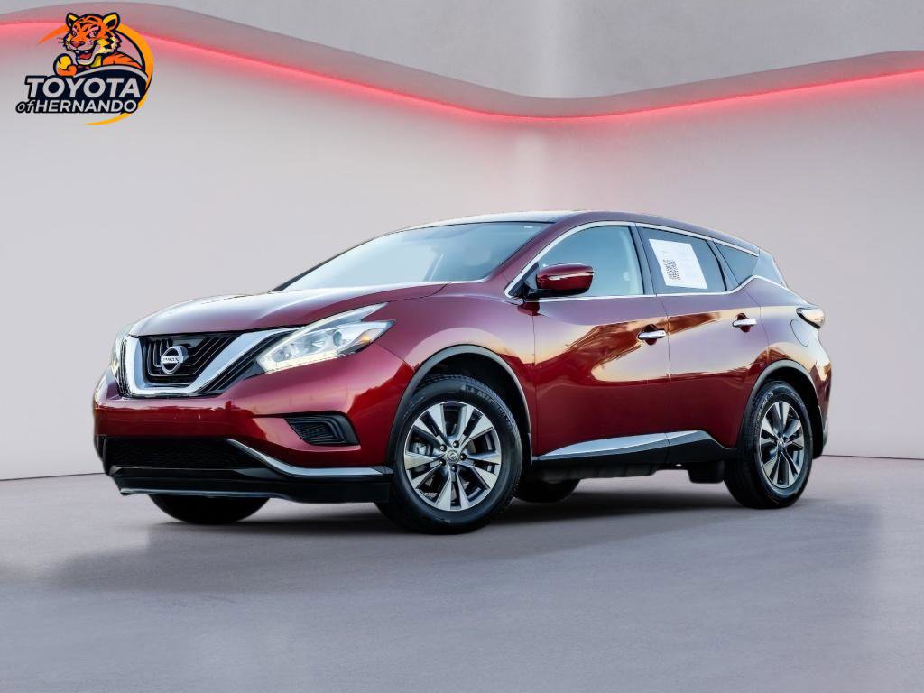 Used 2015 Nissan Murano S