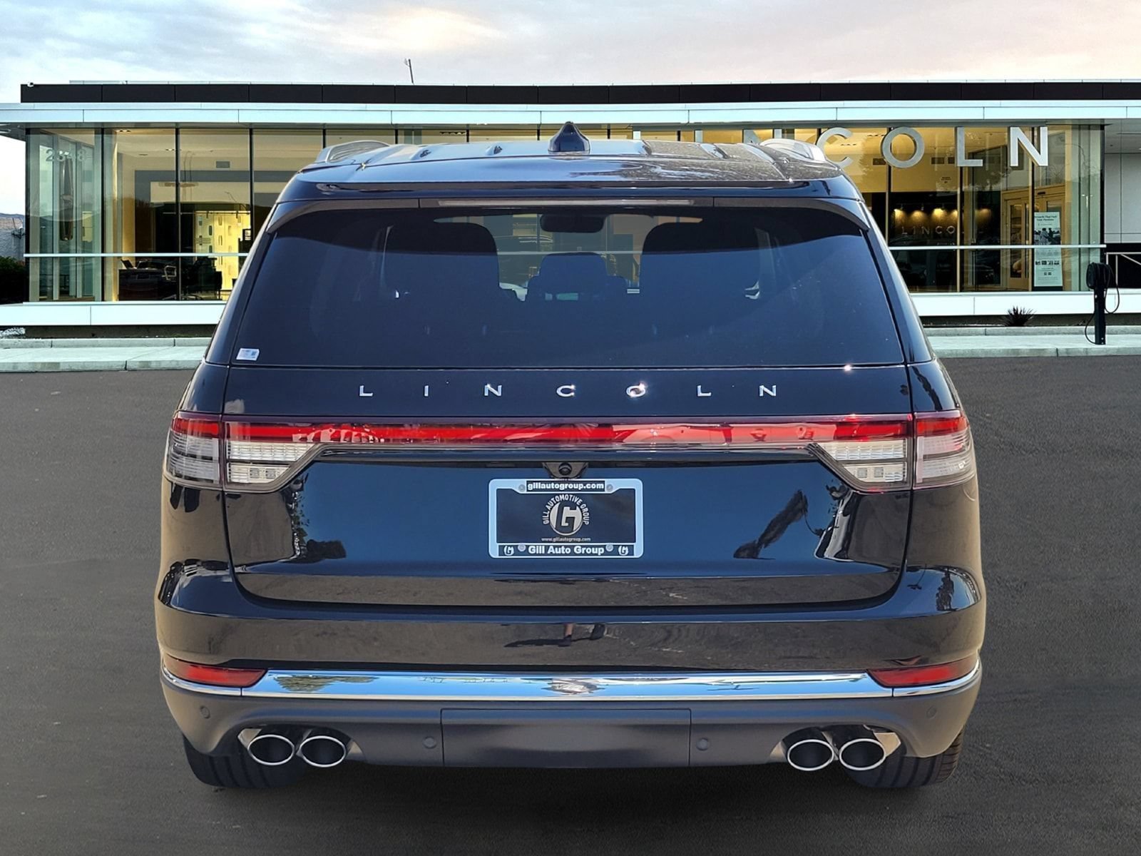 New 2026 Lincoln Aviator Reserve AWD/4WD image 5