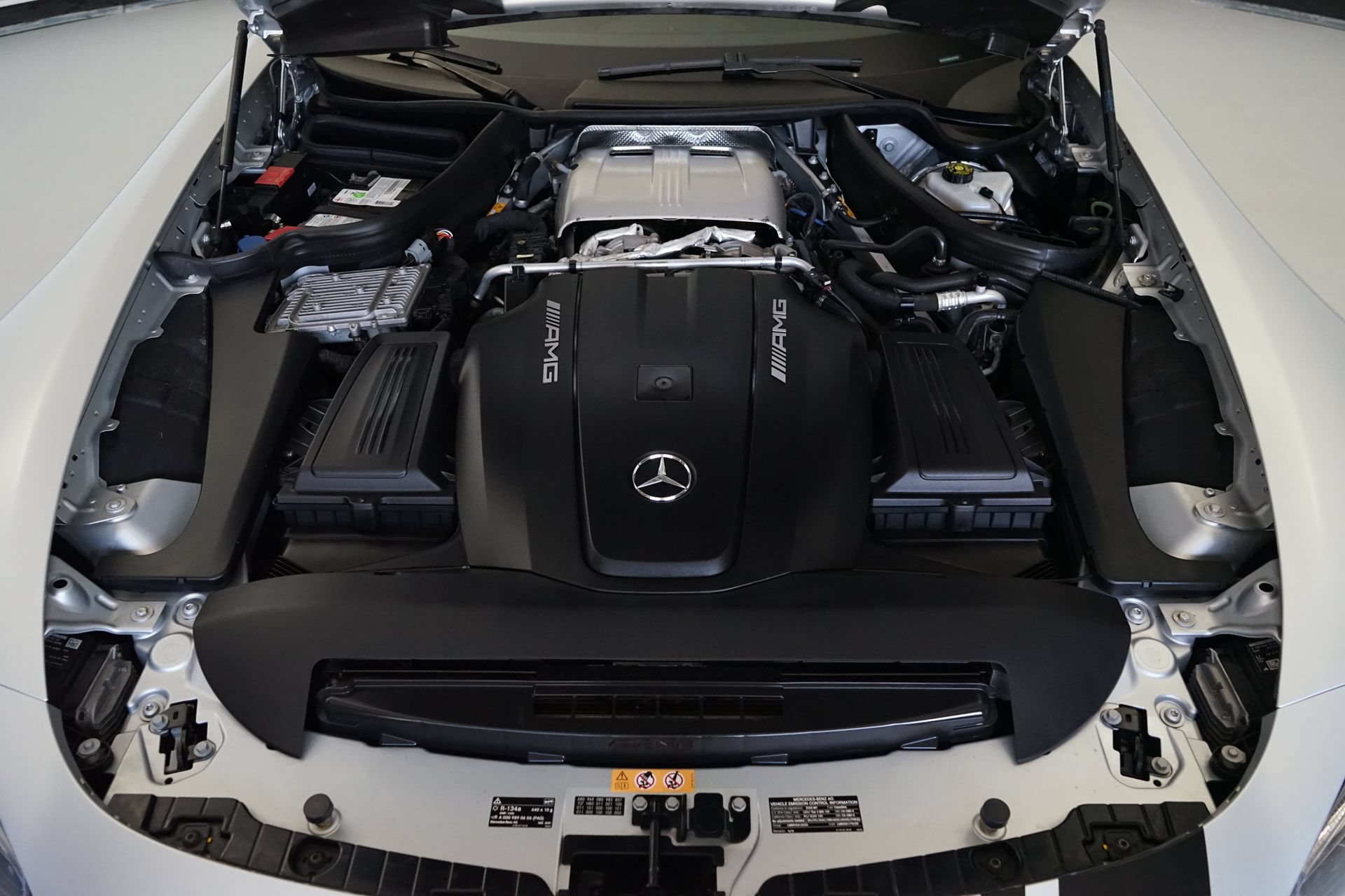 Used 2020 Mercedes-Benz AMG GT Coupe w/ AMG Aerodynamic Package (DC3) image 26