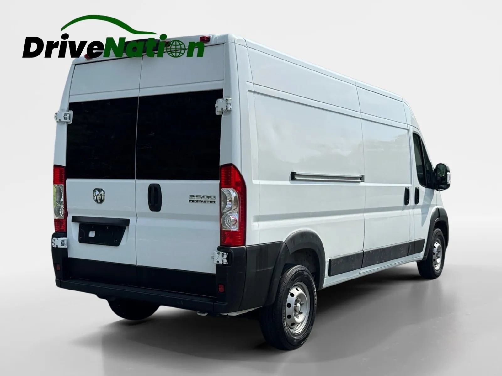 Used 2023 RAM ProMaster 2500 FWD image 5