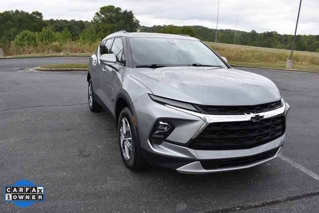 Certified 2024 Chevrolet Blazer LT w/ Convenience Package