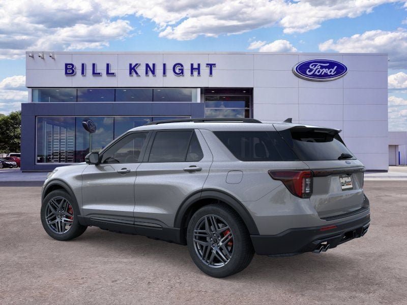 New 2026 Ford Explorer ST w/ Sun And Sound Package AWD/4WD image 4
