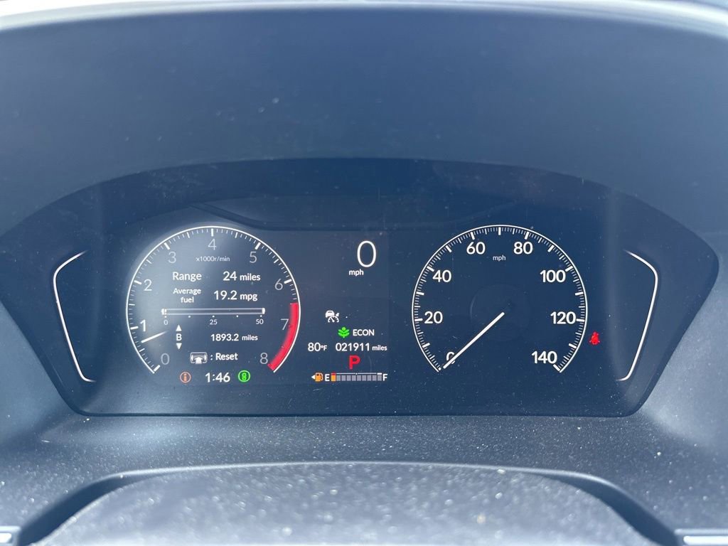Certified 2025 Honda Pilot EX-L image 27