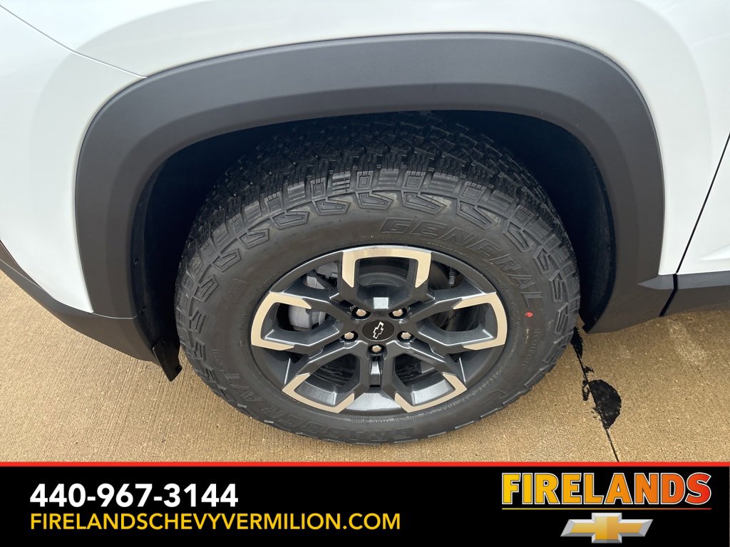 New 2026 Chevrolet Equinox ACTIV w/ Convenience Package III image 64