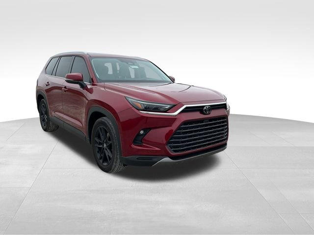 Used 2024 Toyota Grand Highlander Limited image 7