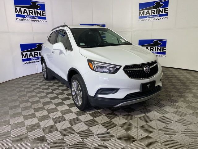 Used 2020 Buick Encore Preferred image 1