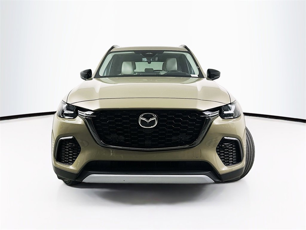 Certified 2025 MAZDA CX-70 Plug-In Hybrid w/ Premium Pkg image 5