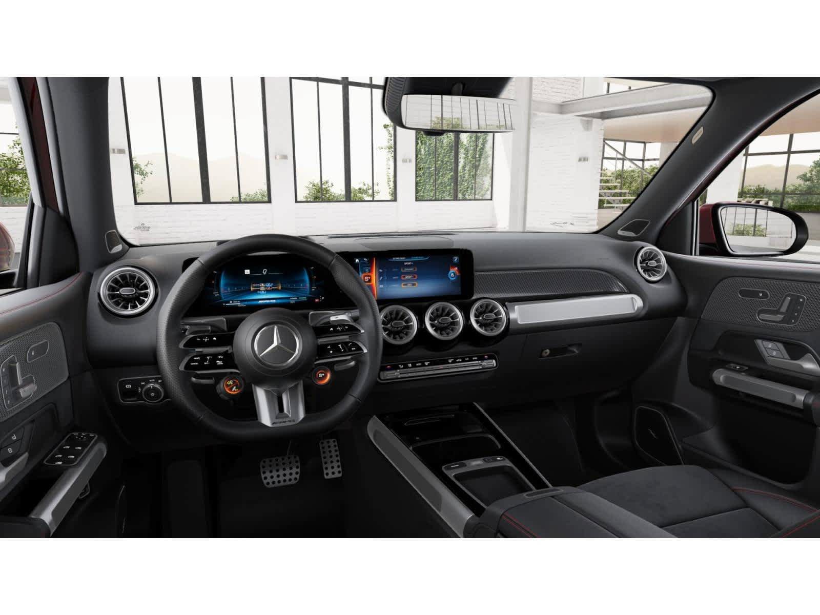New 2026 Mercedes-Benz GLB 35 AMG 4MATIC image 2