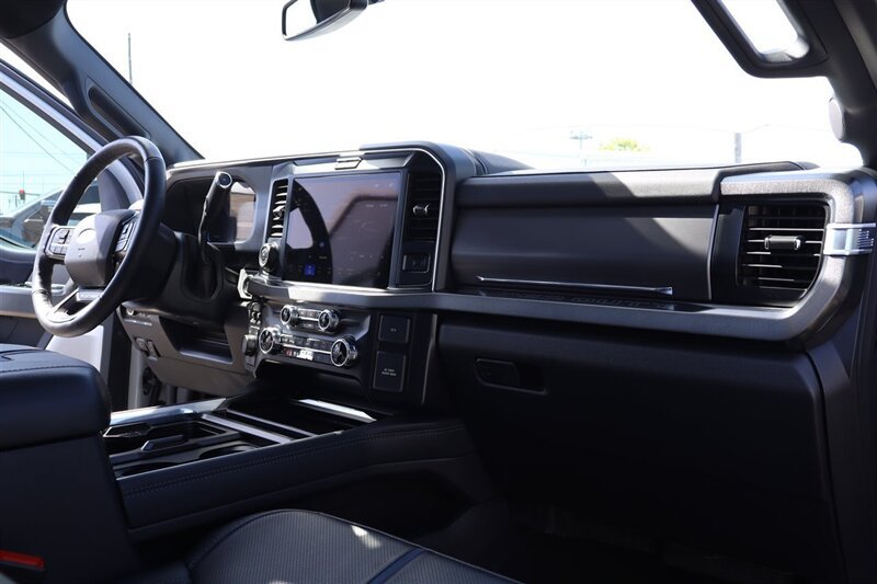Used 2026 Ford F350 Platinum AWD/4WD image 35