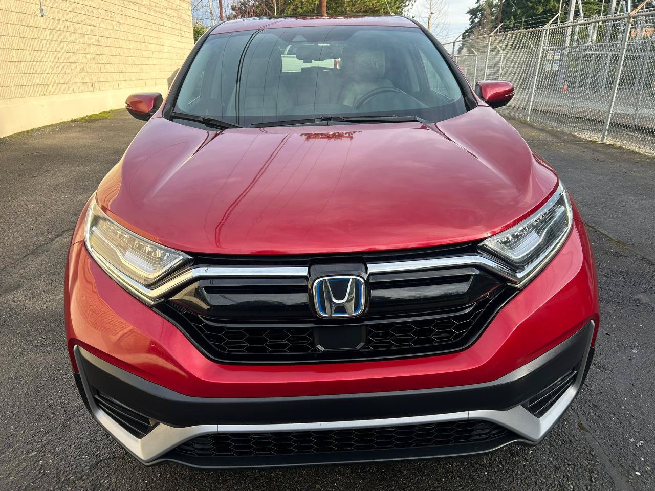 Used 2021 Honda CR-V EX-L image 2