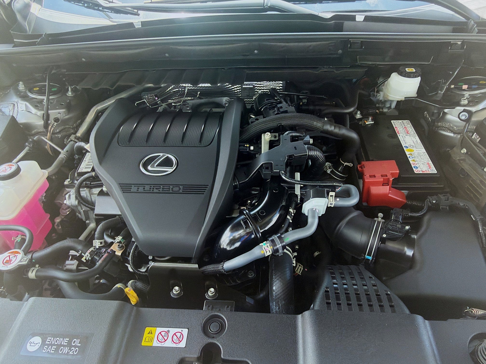 Used 2024 Lexus NX 350 AWD image 36