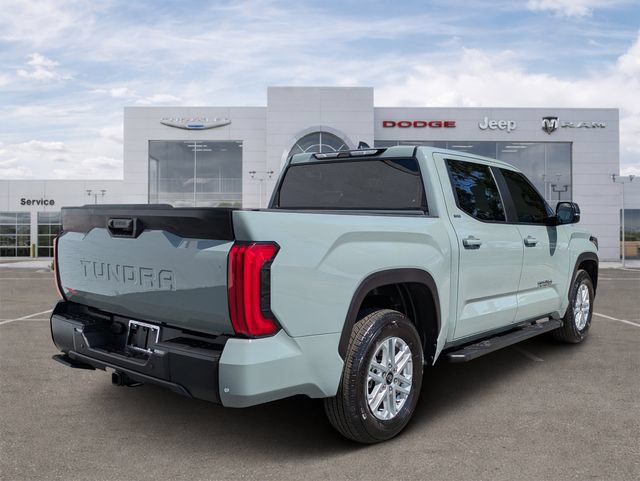 Used 2026 Toyota Tundra SR5 w/ SR5 Premium Package RWD image 3