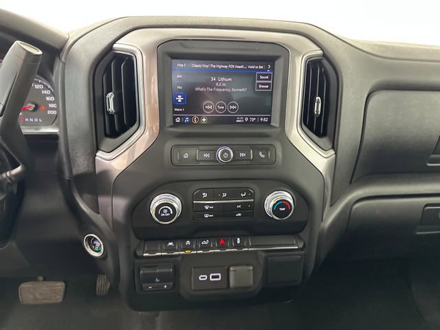 Used 2023 GMC Sierra 1500 Pro w/ Graphite Edition image 21