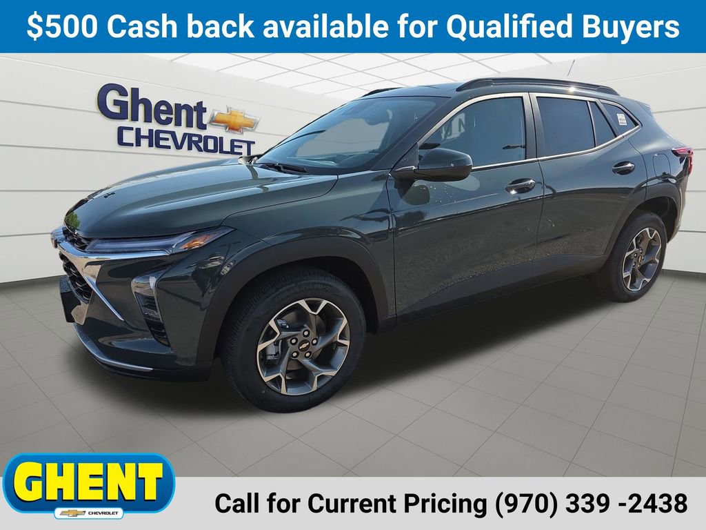 New 2026 Chevrolet Trax LT w/ LT Convenience Package