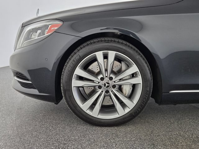 Used 2017 Mercedes-Benz S 550 Sedan image 9