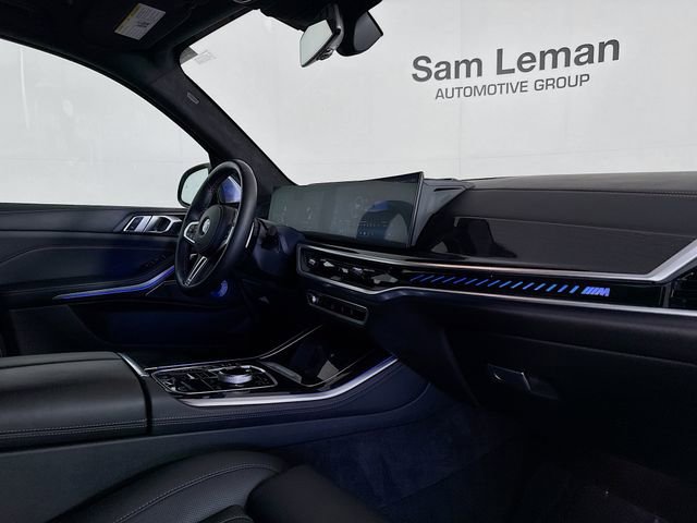 Certified 2024 BMW X5 M60i w/ Executive Package image 32