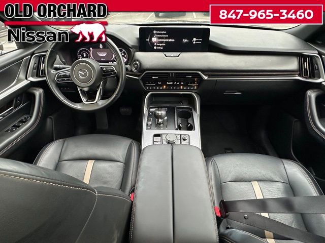 Used 2024 MAZDA CX-90 Plug-In Hybrid w/ Premium Plus image 14