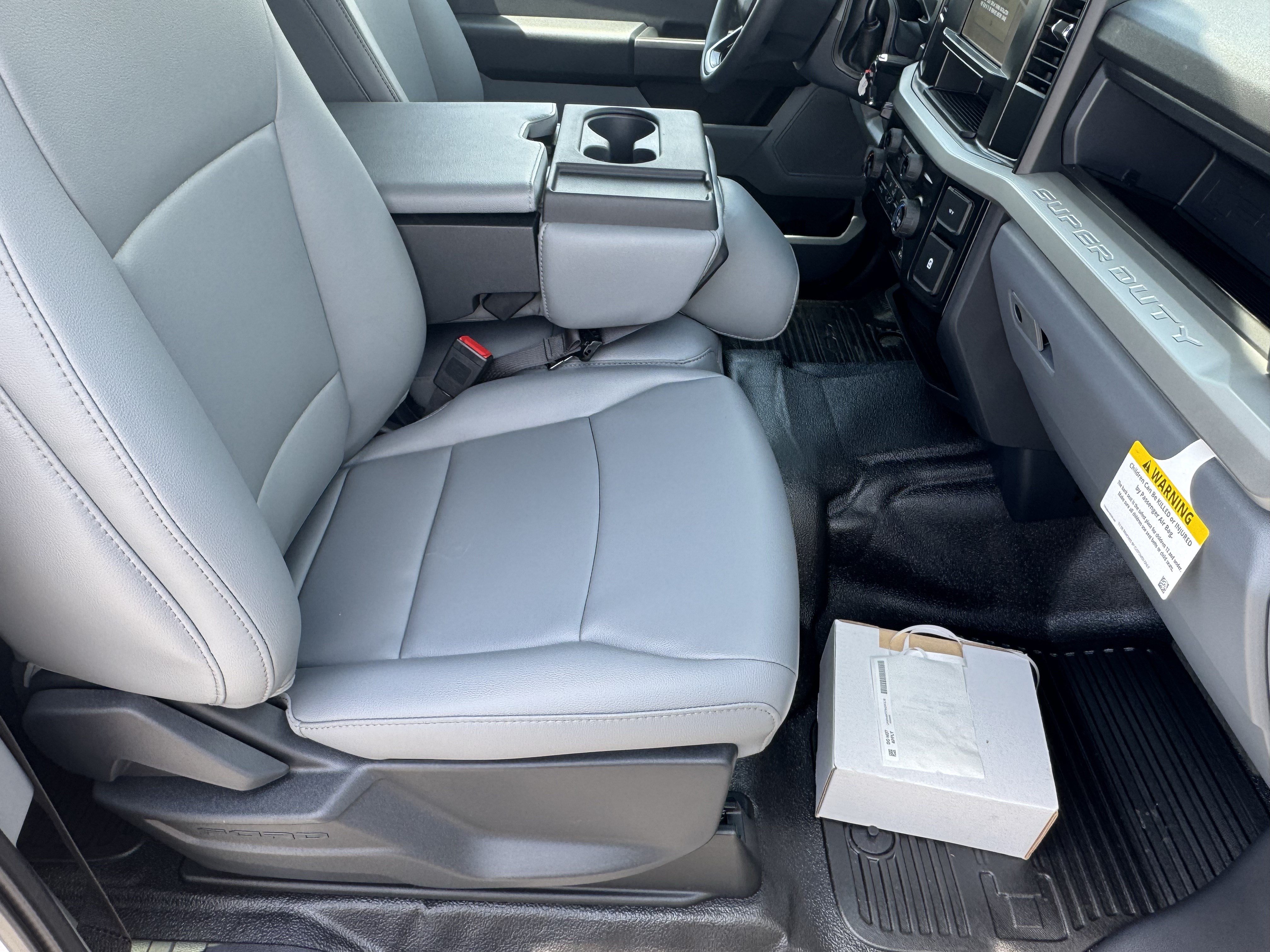 New 2026 Ford F450 4x4 SuperCab Super Duty image 14