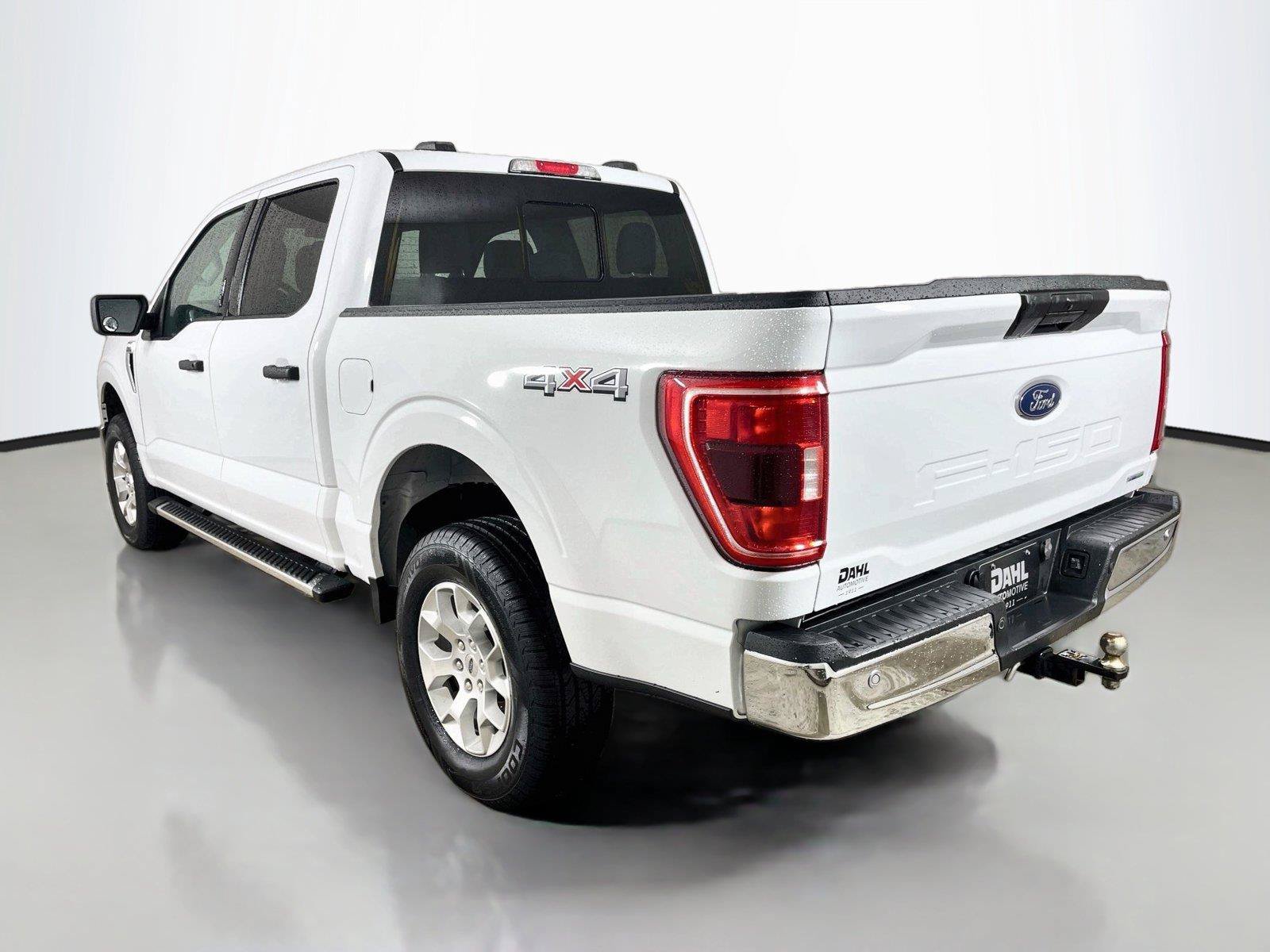 Used 2023 Ford F150 XLT w/ Equipment Group 301A Mid AWD/4WD image 10