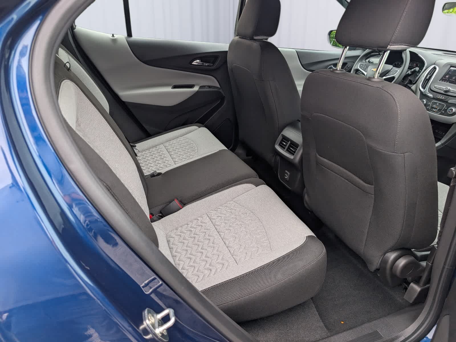 Certified 2022 Chevrolet Equinox LS FWD image 11