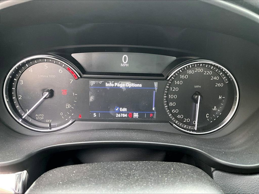 Used 2019 Cadillac XT4 Luxury w/ Trailering Package image 18