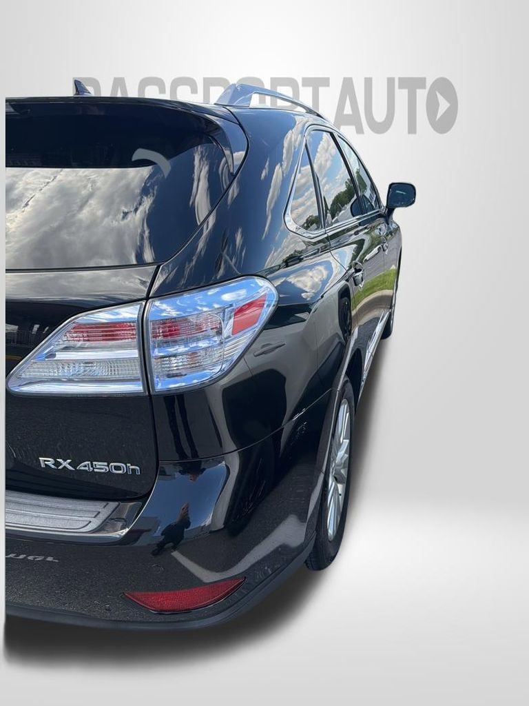 Used 2012 Lexus RX 450h AWD w/ Premium Pkg image 7