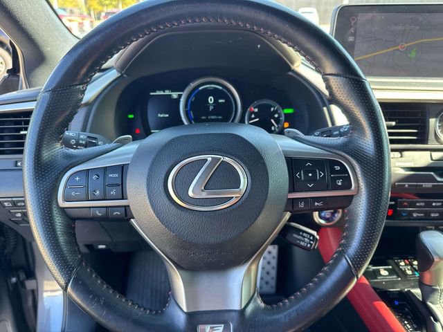 Used 2022 Lexus RX 450h F Sport image 25