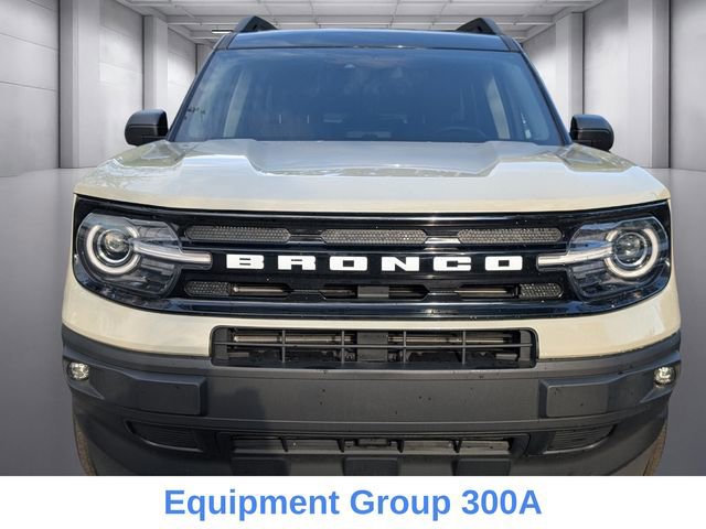 Used 2024 Ford Bronco Sport Outer Banks image 2