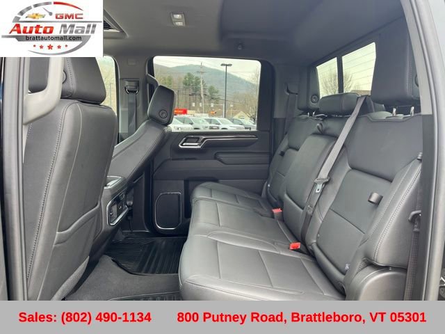 Used 2024 Chevrolet Silverado 2500 LTZ w/ LTZ Plus Package image 27