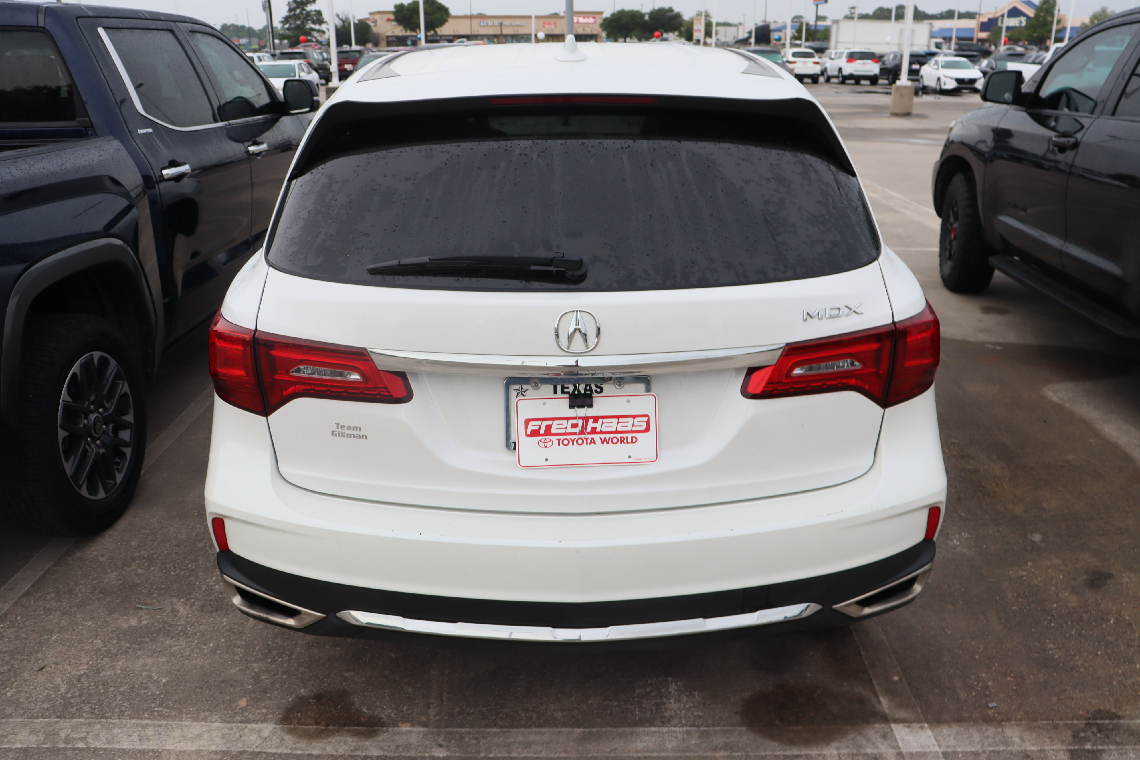 Used 2020 Acura MDX FWD image 9