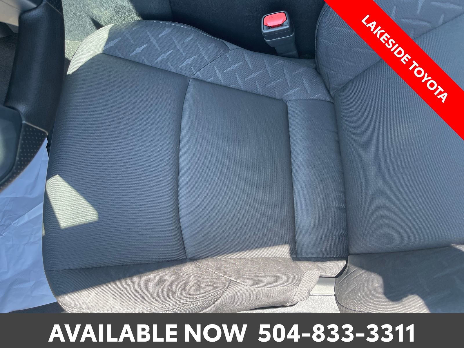 Certified 2026 Toyota Tacoma SR5 AWD/4WD image 29