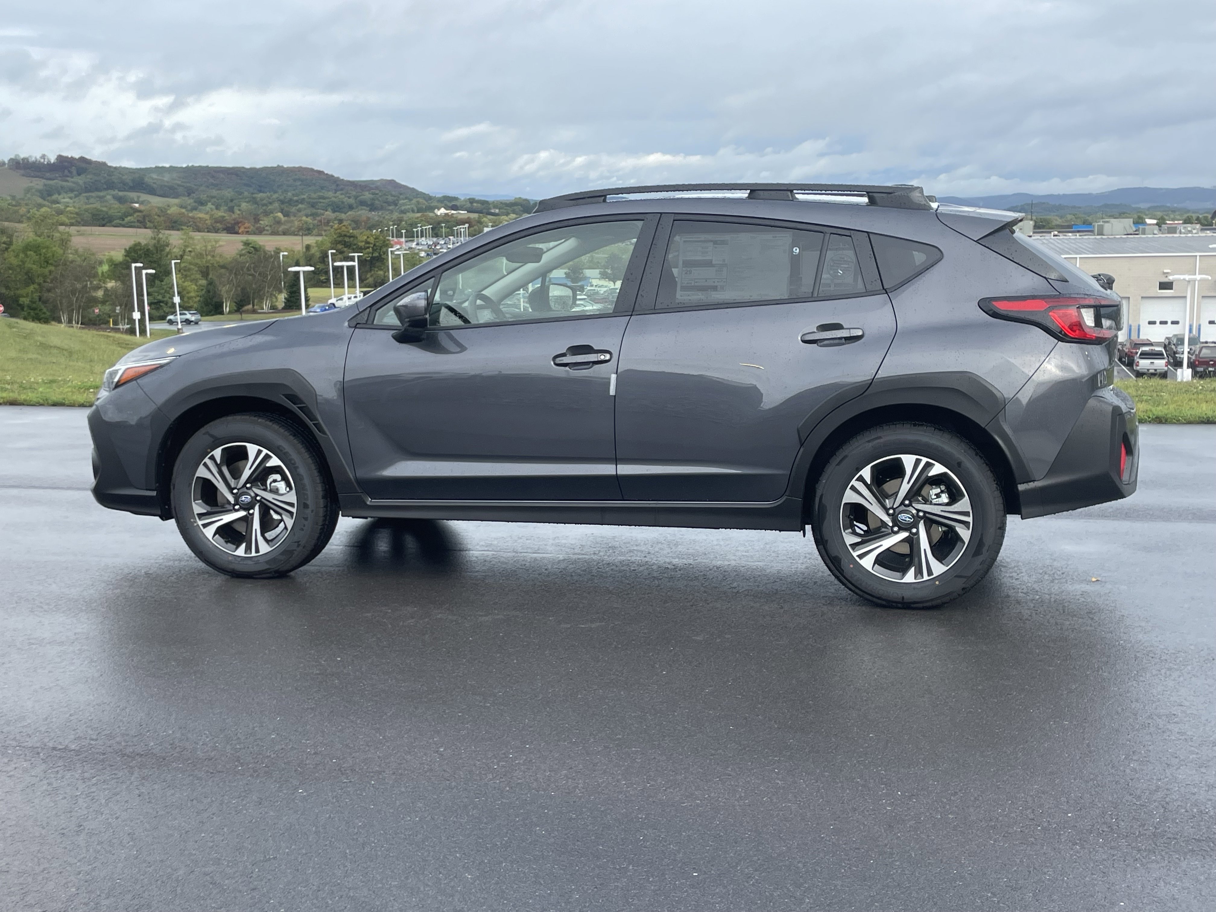 New 2025 Subaru Crosstrek 2.5i Premium image 7