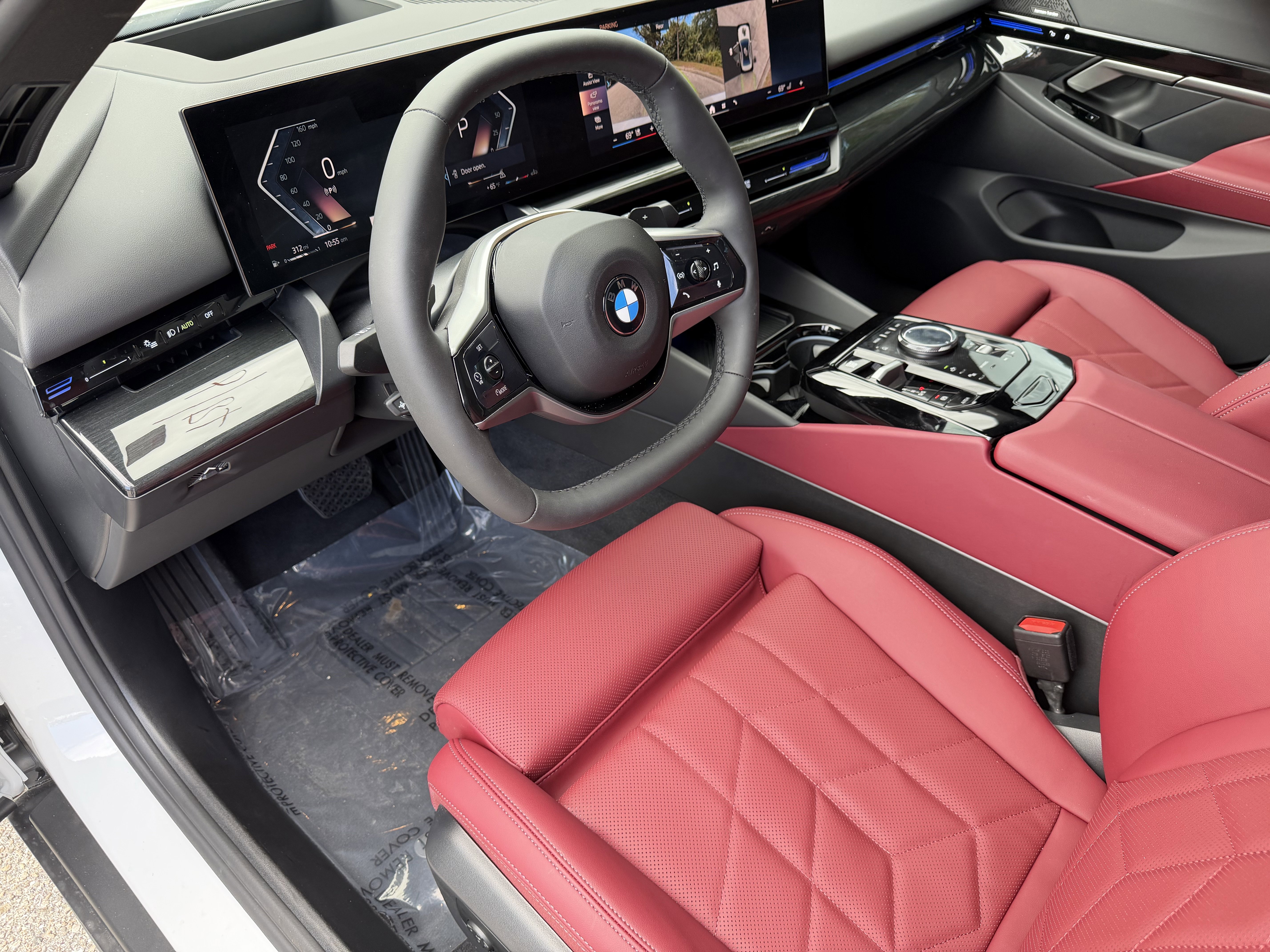 Used 2026 BMW 530i w/ Premium Package image 29